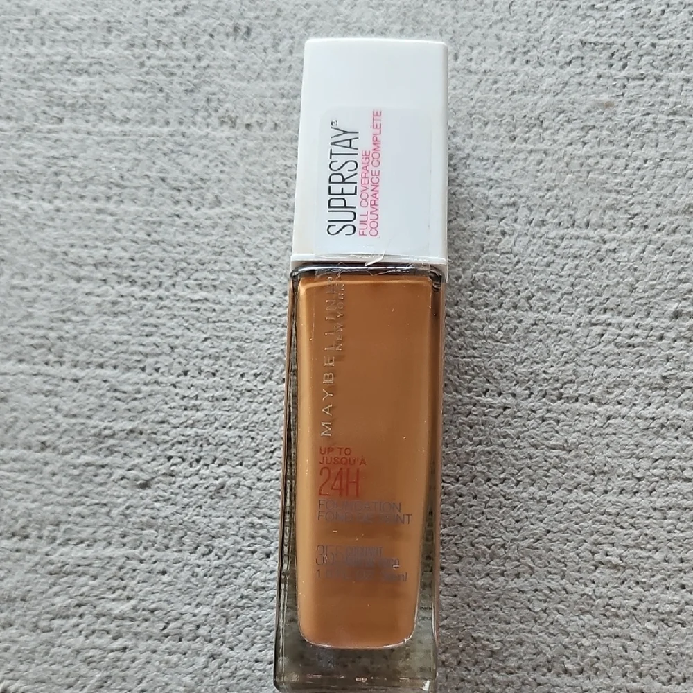 Maybelline SuperStay 24H Foundation - 355 Coconut # 14